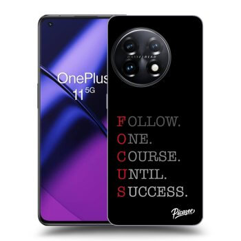 Obal pre OnePlus 11 5G - Focus