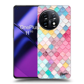 Obal pre OnePlus 11 5G - Farebná strecha
