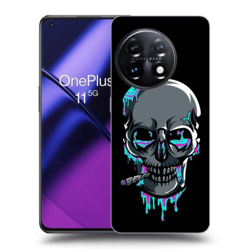 Obal pre OnePlus 11 5G - EARTH - Lebka 3.0