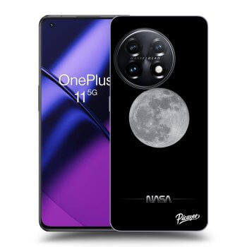 Obal pre OnePlus 11 5G - Moon Minimal