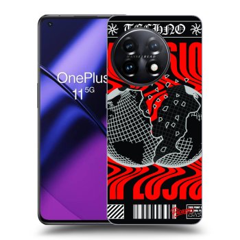 Obal pre OnePlus 11 5G - EXPLOSION