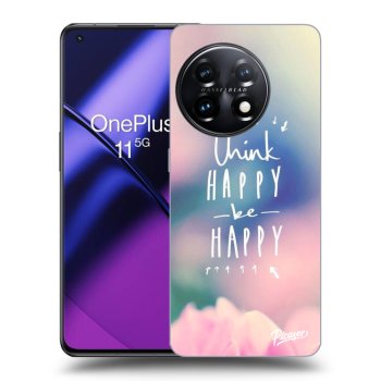 Obal pre OnePlus 11 5G - Mysli pozitívne!