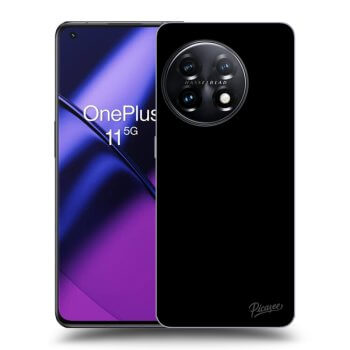 Obal pre OnePlus 11 5G - Clear