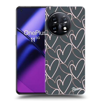 Obal pre OnePlus 11 5G - Veľa lásky