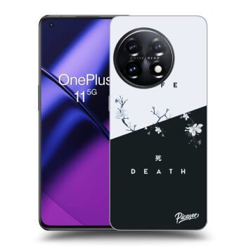 Obal pre OnePlus 11 5G - Živý - Mŕtvy