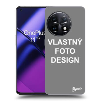 Obal pre OnePlus 11 5G - Vlastný fotka/motiv