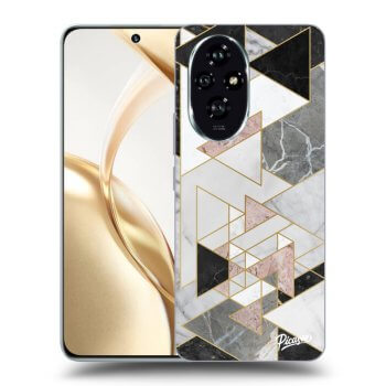 Obal pre Honor 200 Pro 5G - Light geometry