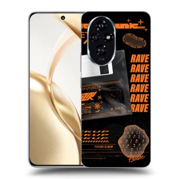 Obal pre Honor 200 Pro 5G - RAVE