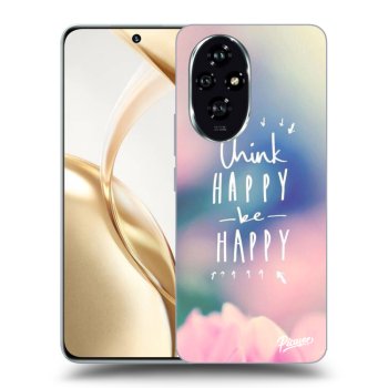 Obal pre Honor 200 Pro 5G - Mysli pozitívne!