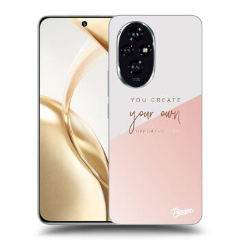 Obal pre Honor 200 Pro 5G - Vytvor si svoju vlastnú príležitosť