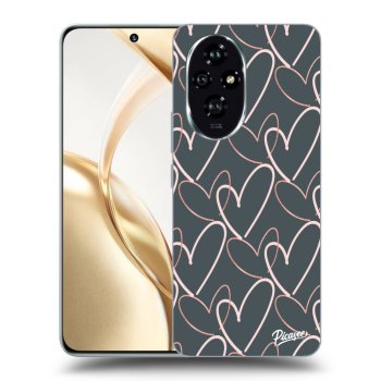 Obal pre Honor 200 Pro 5G - Veľa lásky
