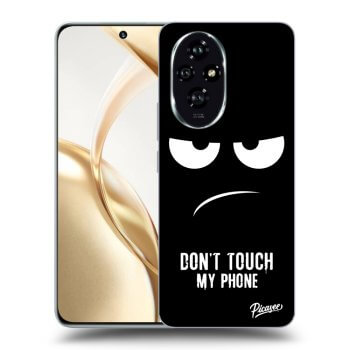Obal pre Honor 200 Pro 5G - Nesiahajte mi na telefón