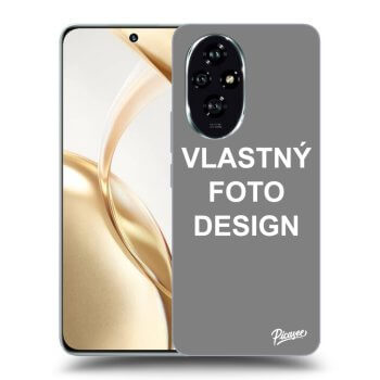Obal pre Honor 200 Pro 5G - Vlastný fotka/motiv