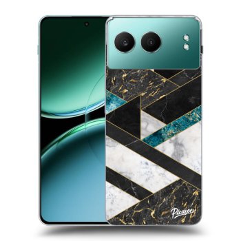 Obal pre OnePlus Nord 4 - Dark geometry