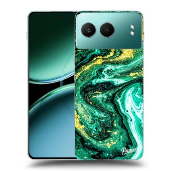 Obal pre OnePlus Nord 4 - Green Gold