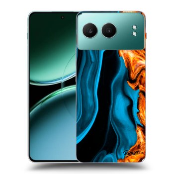 Obal pre OnePlus Nord 4 - Gold blue