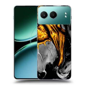 Obal pre OnePlus Nord 4 - Black Gold