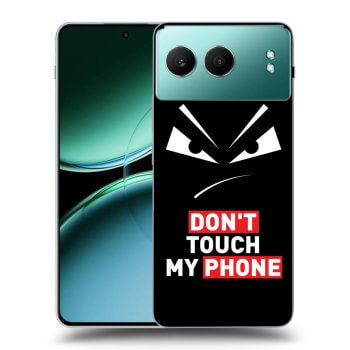 Obal pre OnePlus Nord 4 - Evil Eye - Transparent