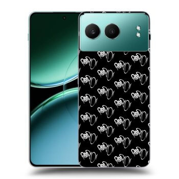 Obal pre OnePlus Nord 4 - Separ - White On Black