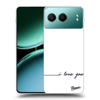 Obal pre OnePlus Nord 4 - Milujem ťa