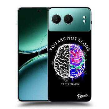 Obal pre OnePlus Nord 4 - Brain - White