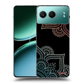 Obal pre OnePlus Nord 4 - Kvetinový vzor