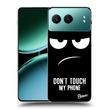 Obal pre OnePlus Nord 4 - Nesiahajte mi na telefón