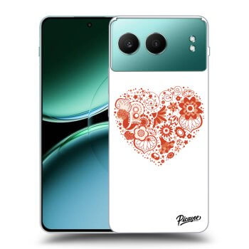 Obal pre OnePlus Nord 4 - Veľké srdce