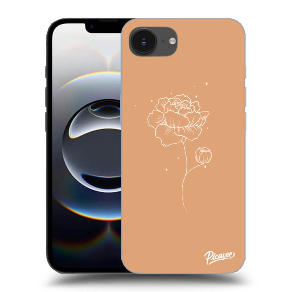 Picasee ULTIMATE CASE pro Apple iPhone 16e - Peonies