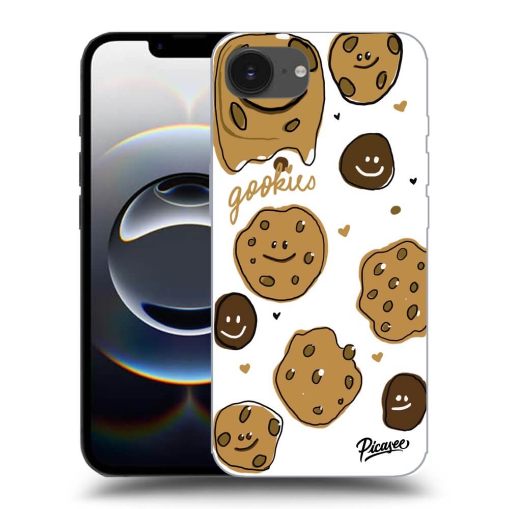 Picasee ULTIMATE CASE pro Apple iPhone 16e - Gookies
