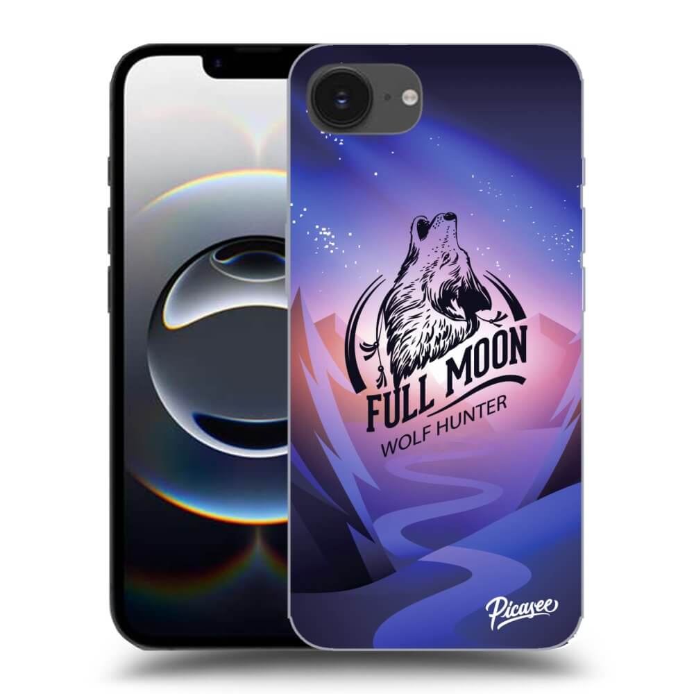 Picasee ULTIMATE CASE pro Apple iPhone 16e - Vlk