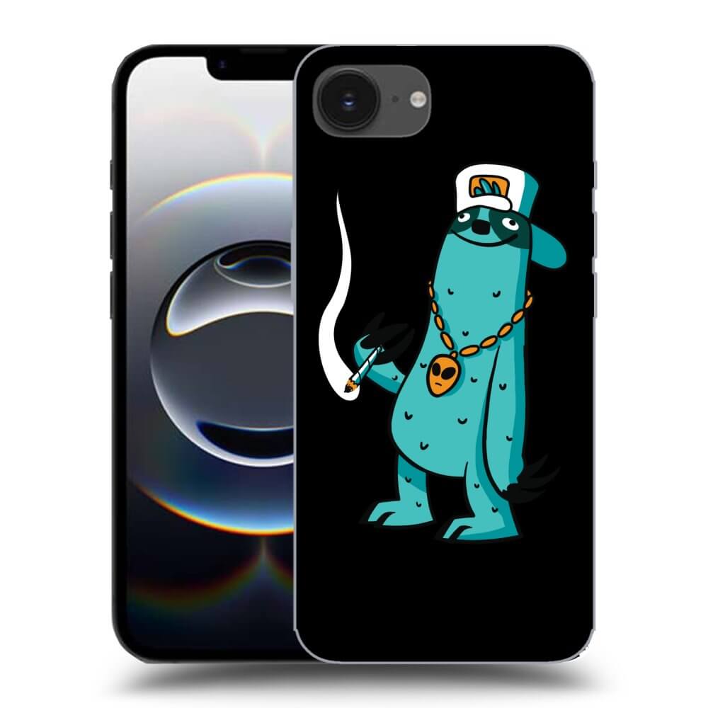 Picasee ULTIMATE CASE MagSafe pro Apple iPhone 16e - Earth - Je mi fajn