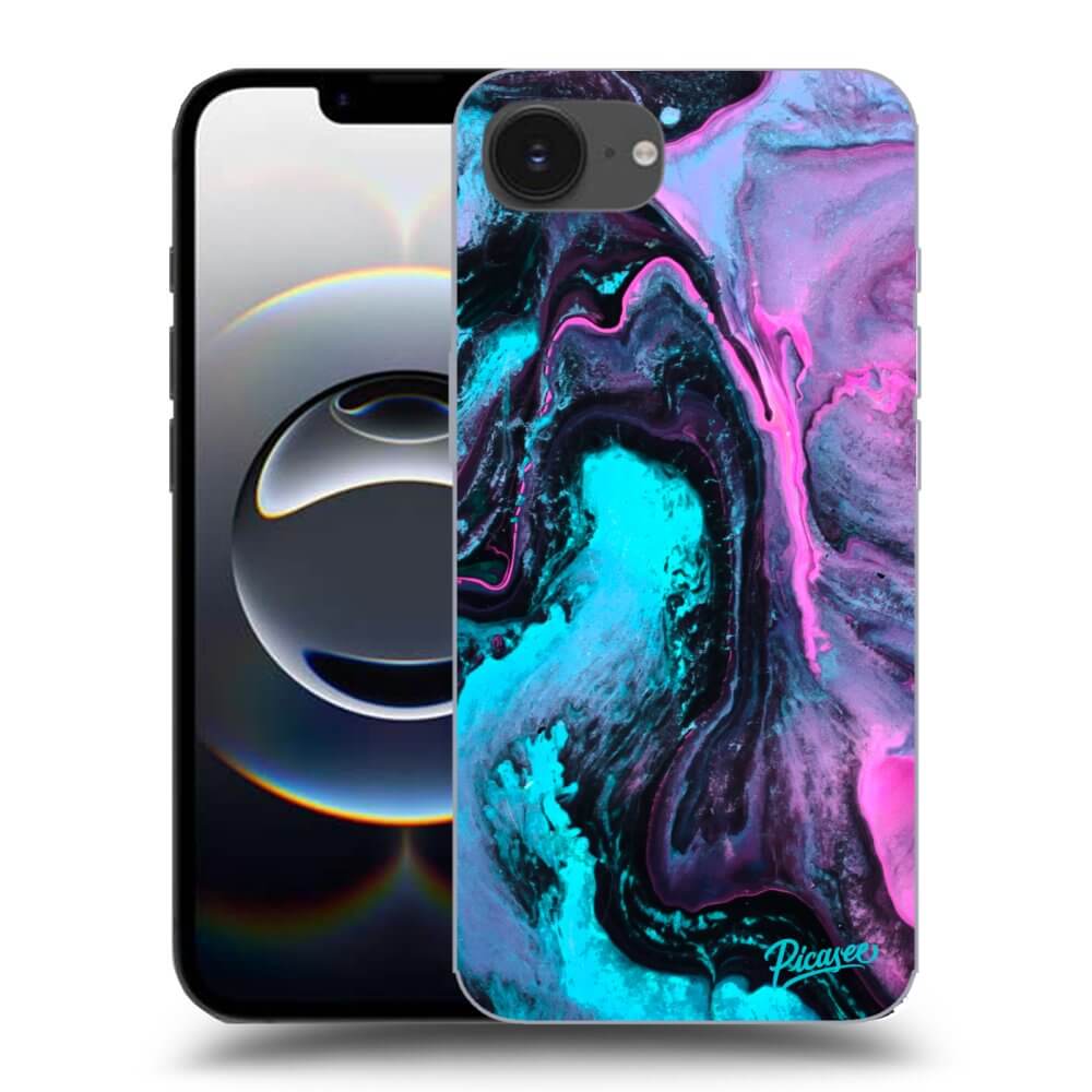 Picasee ULTIMATE CASE pro Apple iPhone 16e - Lean 2