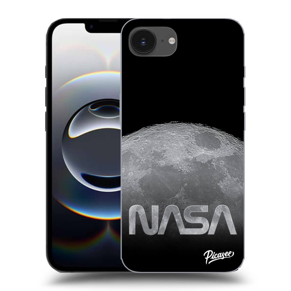 Picasee ULTIMATE CASE pro Apple iPhone 16e - Moon Cut