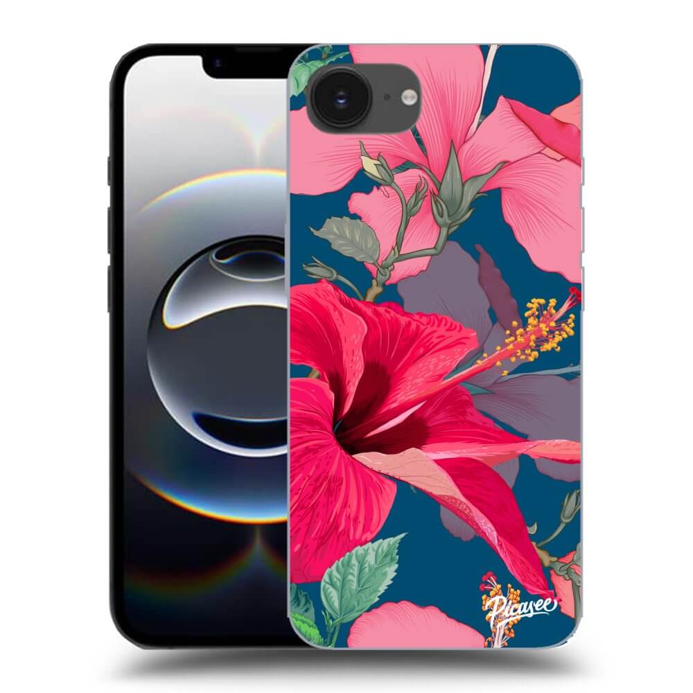 Picasee ULTIMATE CASE pro Apple iPhone 16e - Hibiscus