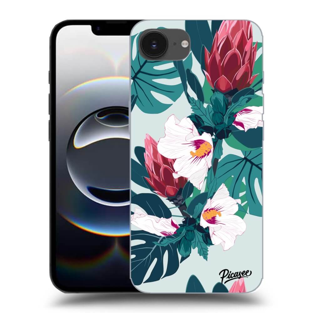 Picasee ULTIMATE CASE pro Apple iPhone 16e - Rhododendron