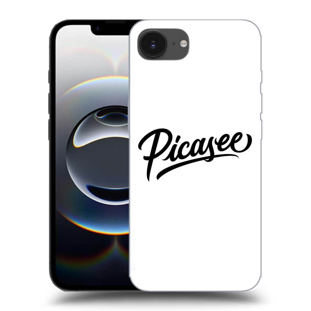 Picasee ULTIMATE CASE MagSafe pro Apple iPhone 16e - Picasee - black