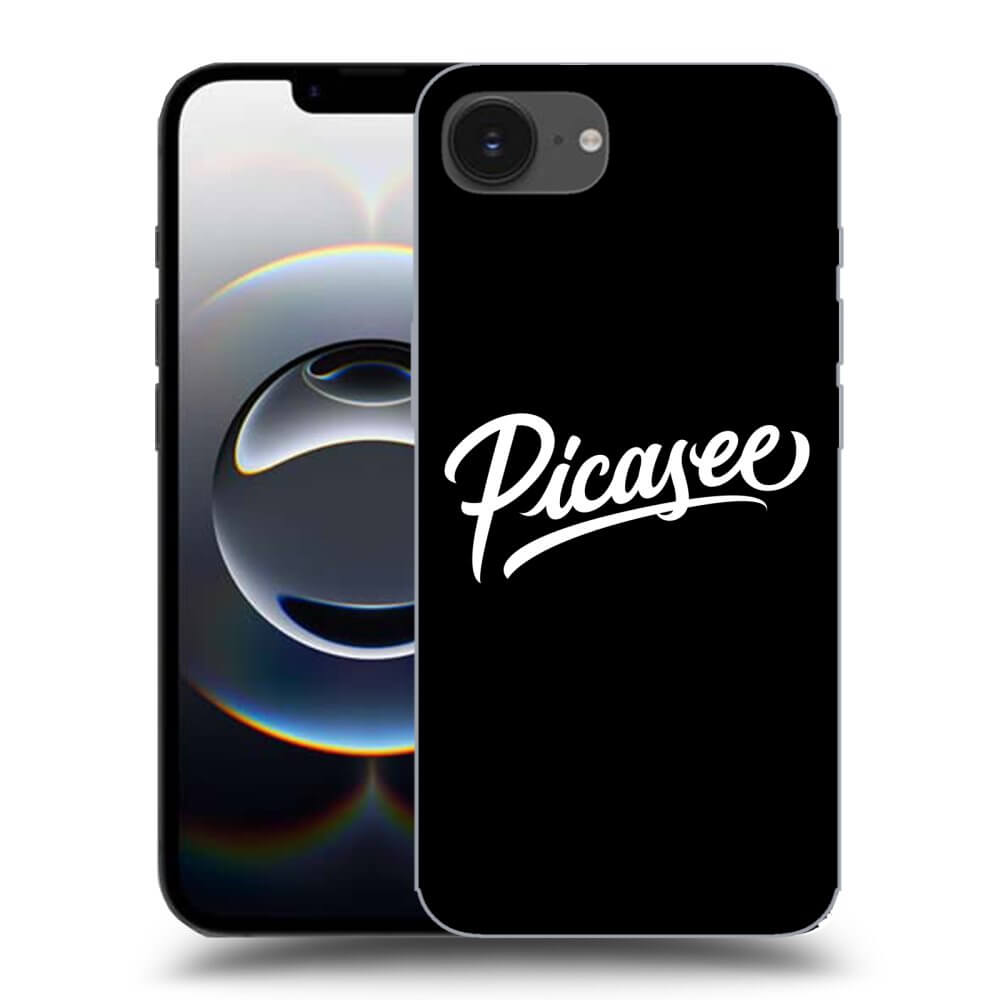 Picasee ULTIMATE CASE MagSafe pro Apple iPhone 16e - Picasee - White