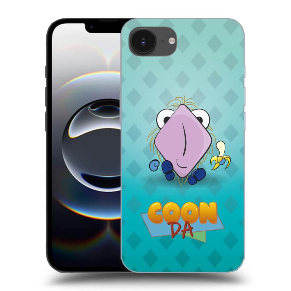 Picasee ULTIMATE CASE MagSafe pro Apple iPhone 16e - COONDA chlupatka světlá