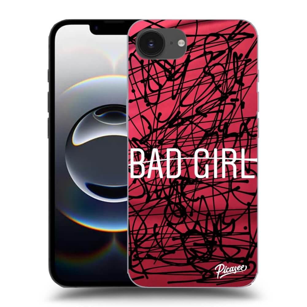 Picasee ULTIMATE CASE pro Apple iPhone 16e - zlá holka