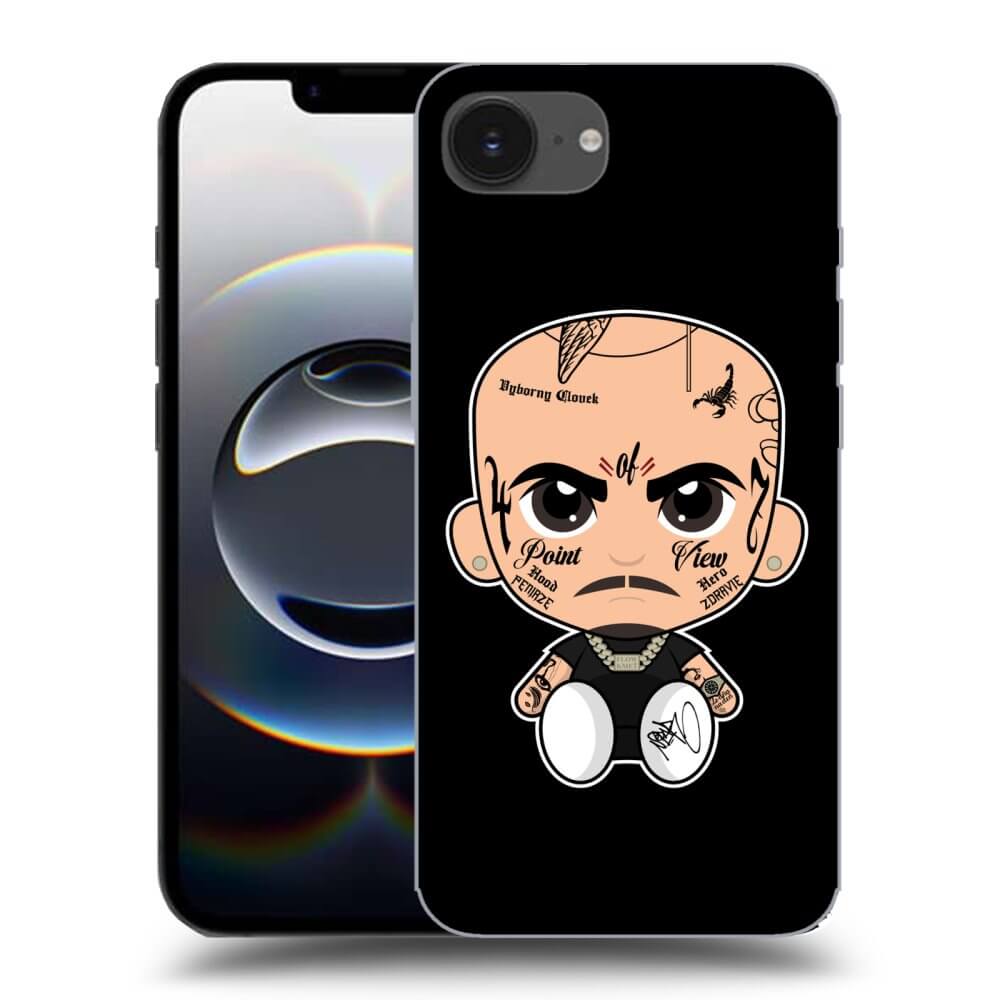 Picasee ULTIMATE CASE pro Apple iPhone 16e - Separ