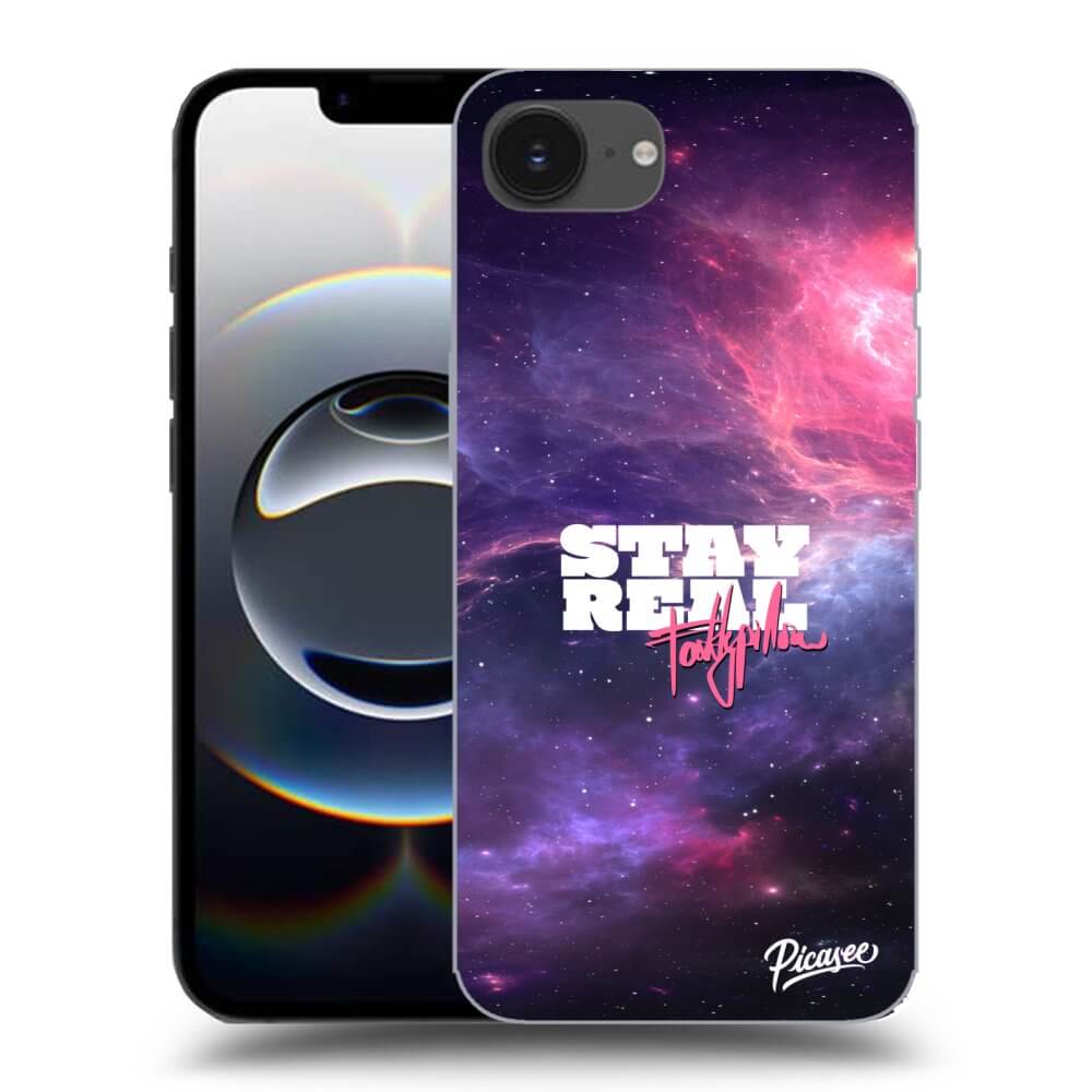 Picasee ULTIMATE CASE pro Apple iPhone 16e - Stay Real