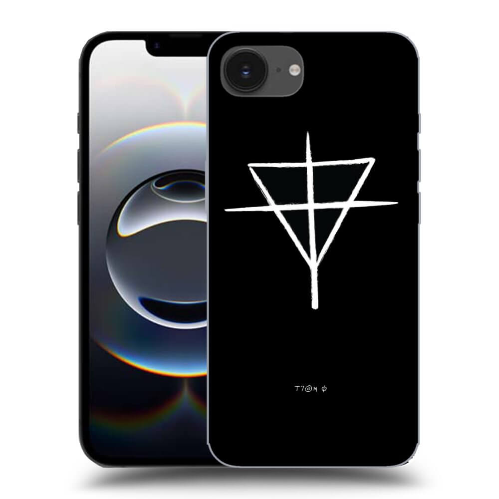 Picasee ULTIMATE CASE MagSafe pro Apple iPhone 16e - ONEMANSHOW THE GAME