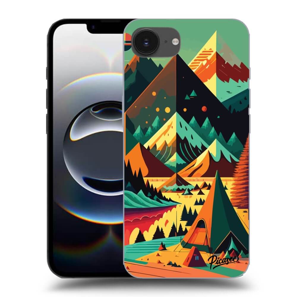 Picasee ULTIMATE CASE pro Apple iPhone 16e - Colorado