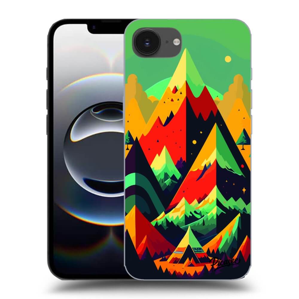 Picasee ULTIMATE CASE pro Apple iPhone 16e - Toronto
