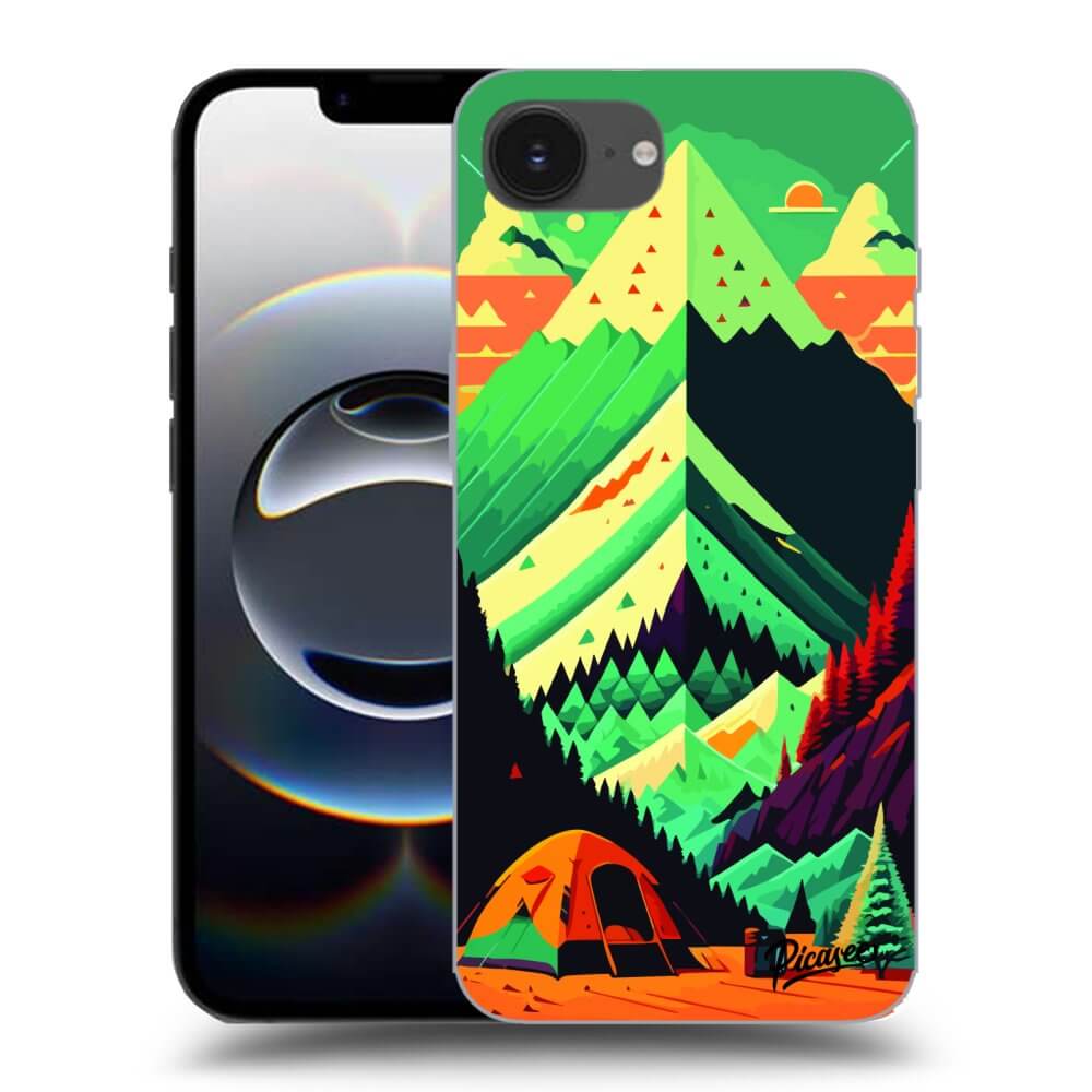 Picasee ULTIMATE CASE pro Apple iPhone 16e - Whistler