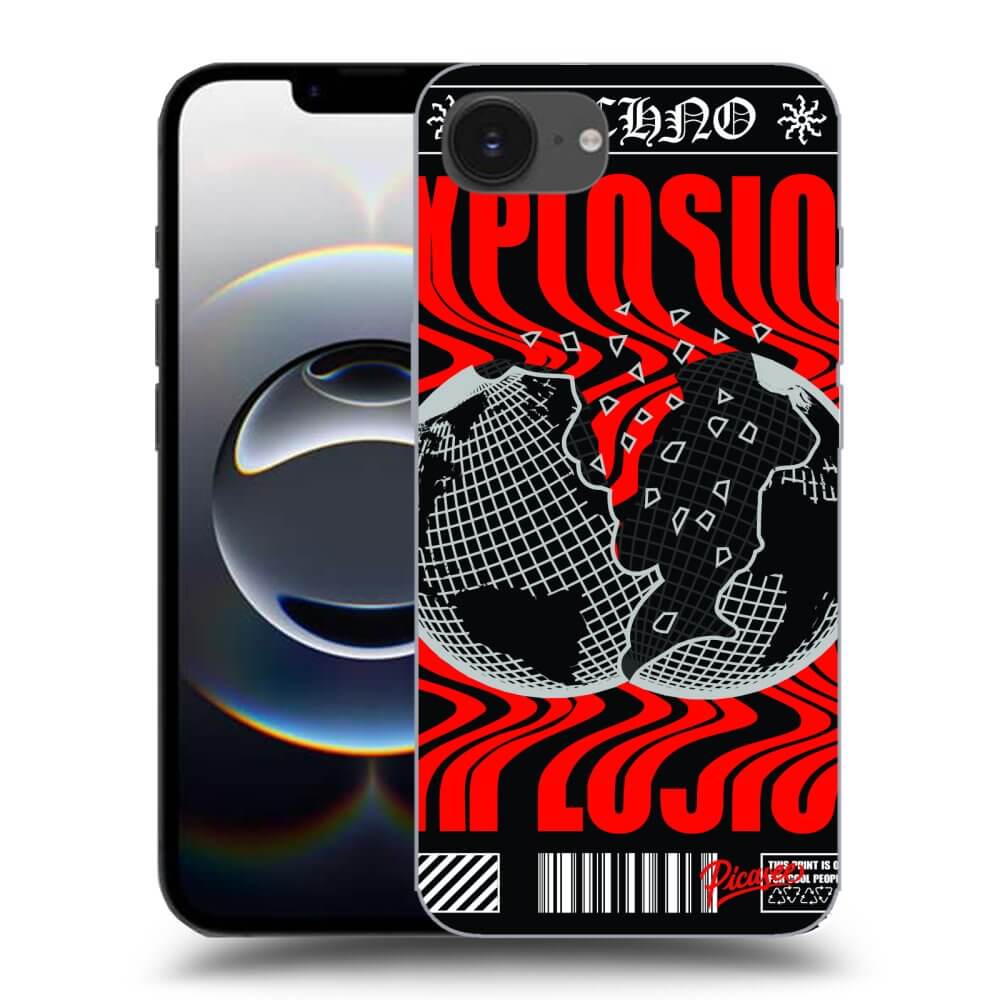 Picasee ULTIMATE CASE pro Apple iPhone 16e - EXPLOSION