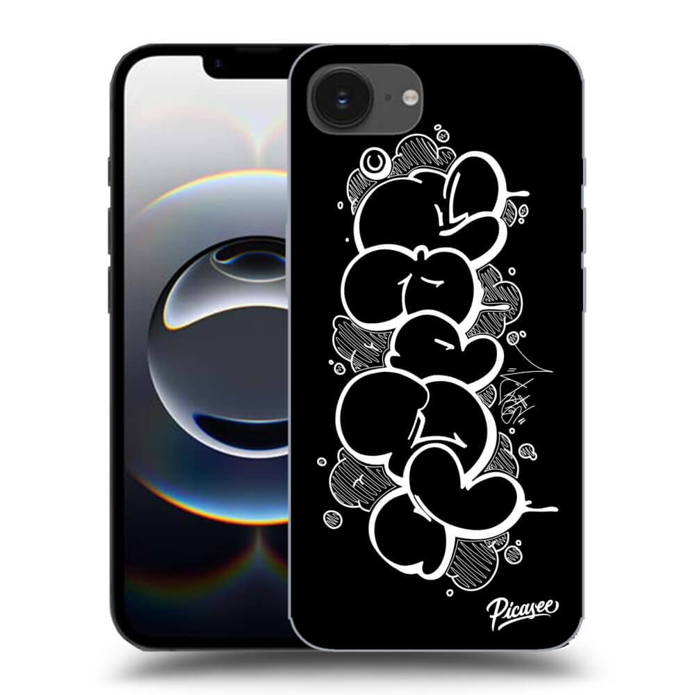 Picasee ULTIMATE CASE pro Apple iPhone 16e - Throw UP