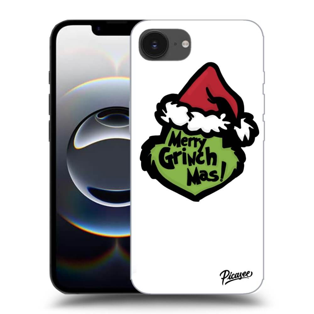 Picasee ULTIMATE CASE pro Apple iPhone 16e - Grinch 2