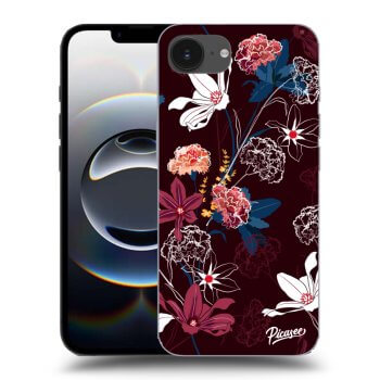 Obal pre Apple iPhone 16e - Dark Meadow